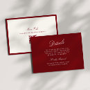 Search for rouge invitations Red