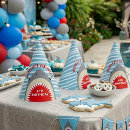 Search for pool party decor Under the sea