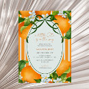 Search for citrus baby shower invitations Oranges