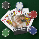 Search for grandma playing cards Photo grandma kids