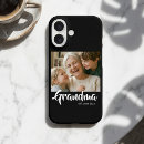Search for gran iphone cases Typography