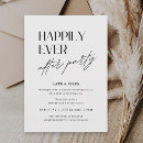 Search for post elopement Happily ever after party