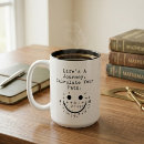 Search for life is a journey mugs Inspirational quote