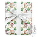 Search for christmas cats wrapping paper Cute