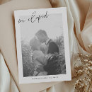 Search for marriage announcement wedding announcement cards Just married