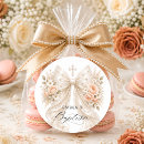 Search for elegant gold cross stickers Baby girl