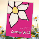 Search for spring daisy invitations Botanical