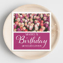 Search for tulip napkins Party