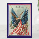 Search for eagle thank you cards Patriot