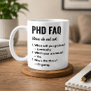 Search for researchers mugs Grad school