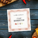 Search for i do barbecue napkins Couples shower
