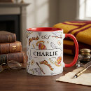 Search for hedwig mugs Broomstick