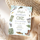Search for reeling the big one invitations Gone fishing party