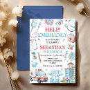 Search for emerging invitations Boy