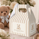 Search for baby shower favour boxes Thank you