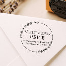 Search for wreath rubber stamps Floral