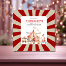 Search for circus cards Fun