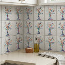 Search for tree of life tiles Colourful