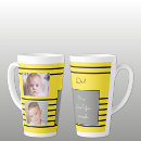 Search for yellow and black mugs Stripes