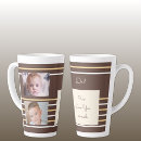 Search for orange and brown mugs White