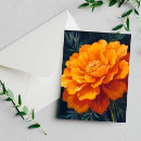 Search for marigold cards Orange