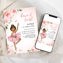 Search for tutus and tiaras invitations Girl