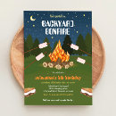Search for bonfire night invitations For kids