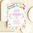 Search for kid drawing invitations Girl