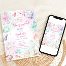 Search for pamper birthday invitations Spa birthday party