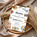 Search for bon voyage invitations Wanderlust