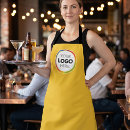 Search for professional baristas aprons Employee