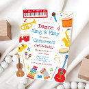 Search for sings invitations For kids