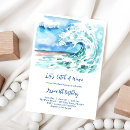 Search for catch a wave invitations For kids
