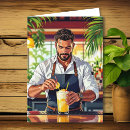 Search for saloon cards Bartender