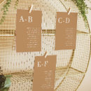 Search for alphabetical wedding seating charts Elegant