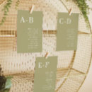 Search for alphabetical wedding seating charts Minimalist