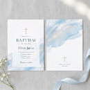Search for church christening invitations Elegant