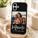 Search for black holiday iphone cases Typography