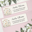 Search for country wedding return address labels Bride