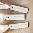 Search for black place cards Black and white