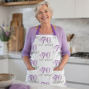 Search for 70 aprons Seventy