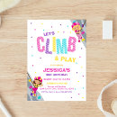 Search for climb mountains invitations For kids