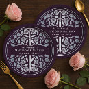 Search for eggplant plates Elegant