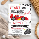Search for car birthday invitations Two fast birthday