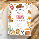 Search for wild west birthday invitations Western birthday party