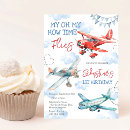 Search for pilot invitations How time flies