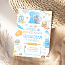 Search for culinary chef invitations For kids