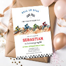 Search for bike race invitations For kids