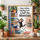 Search for funny bedroom posters Cat