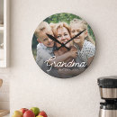 Search for for grandma clocks Typography
